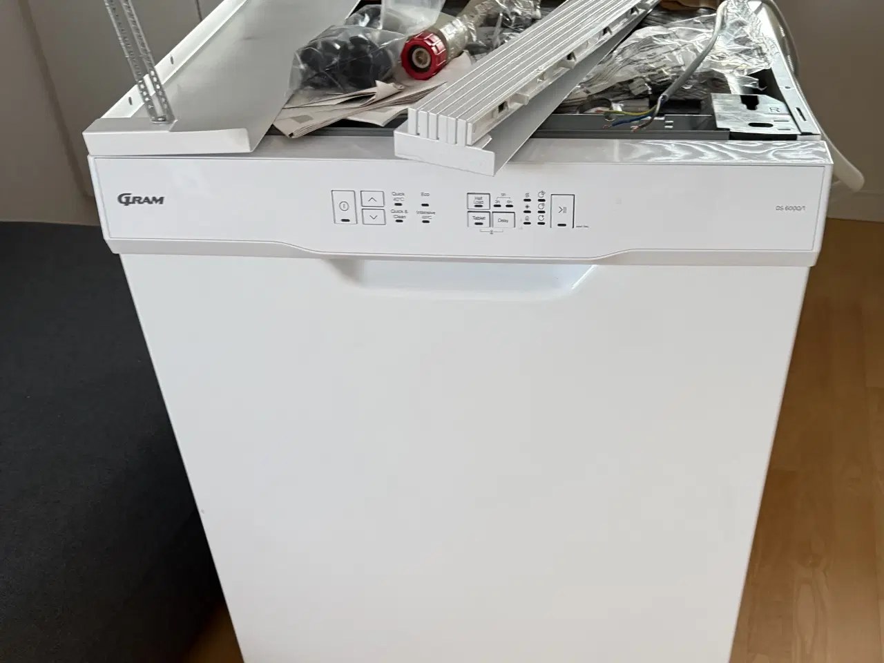 Billede 1 - Ny opvaskemaskine Gram