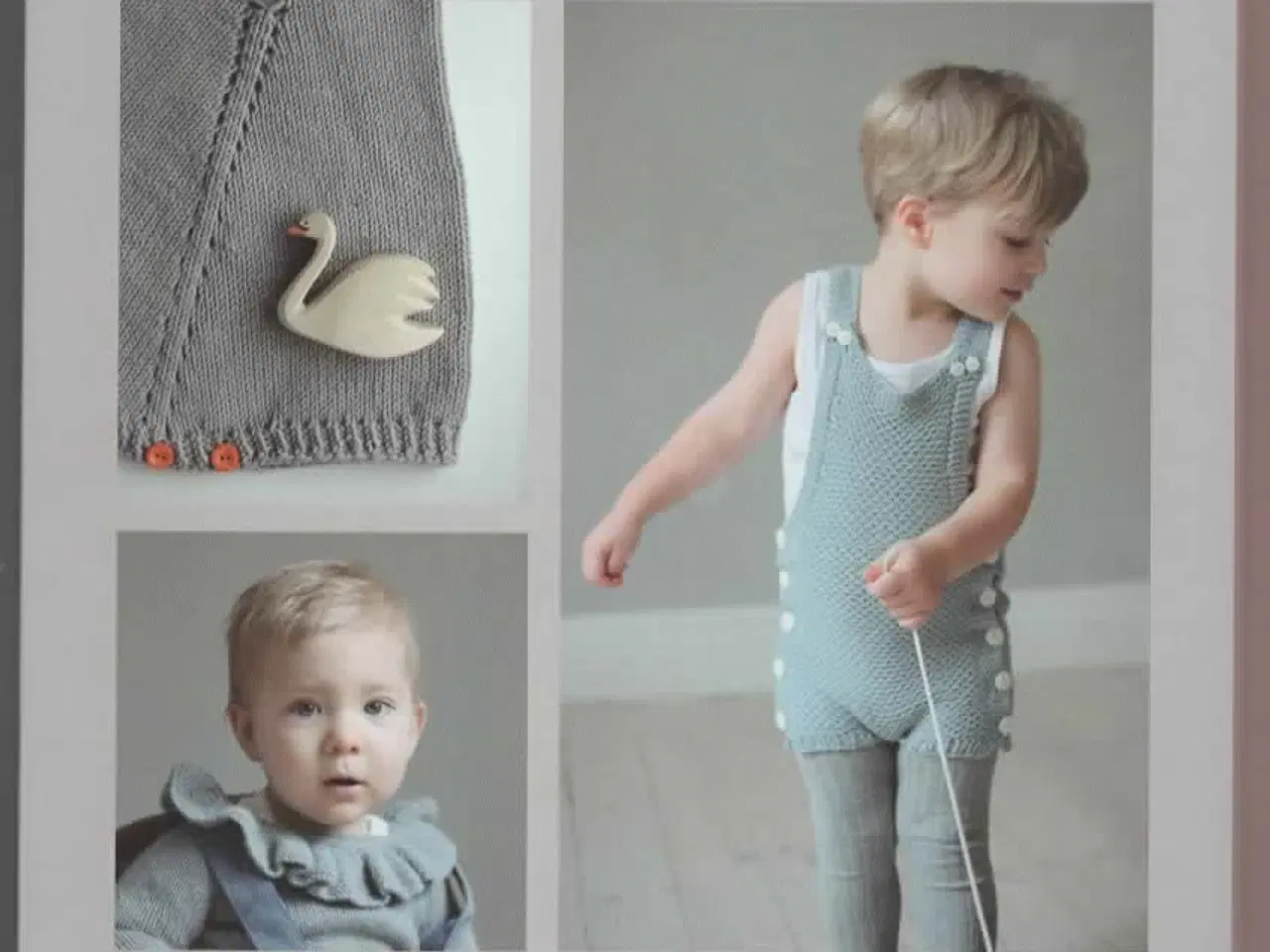 Billede 2 - babystrik