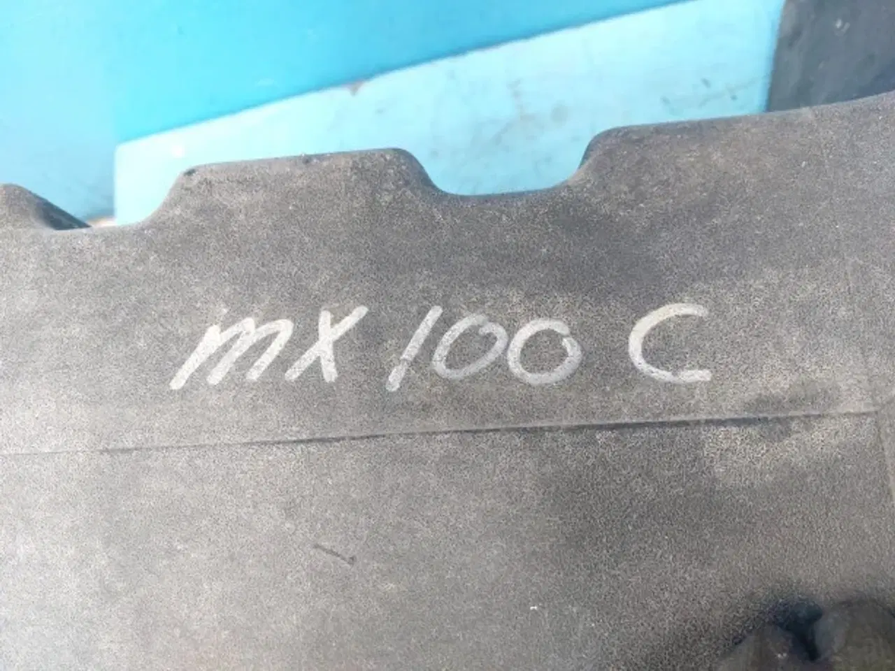 Billede 4 - Case IH MX100C 276003A