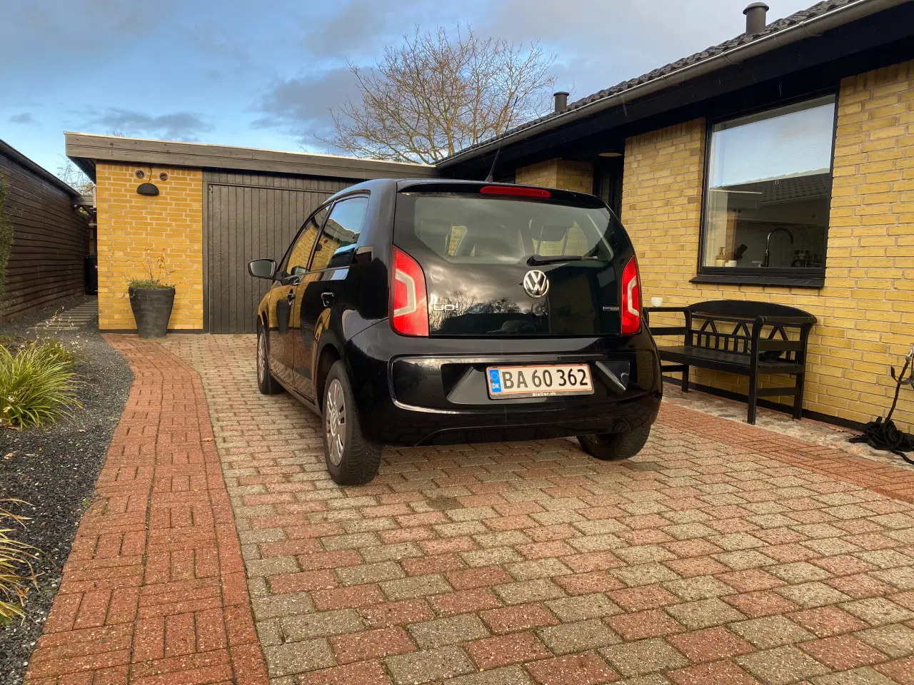 Billede 4 - VW Up 75 hk Bluemotion