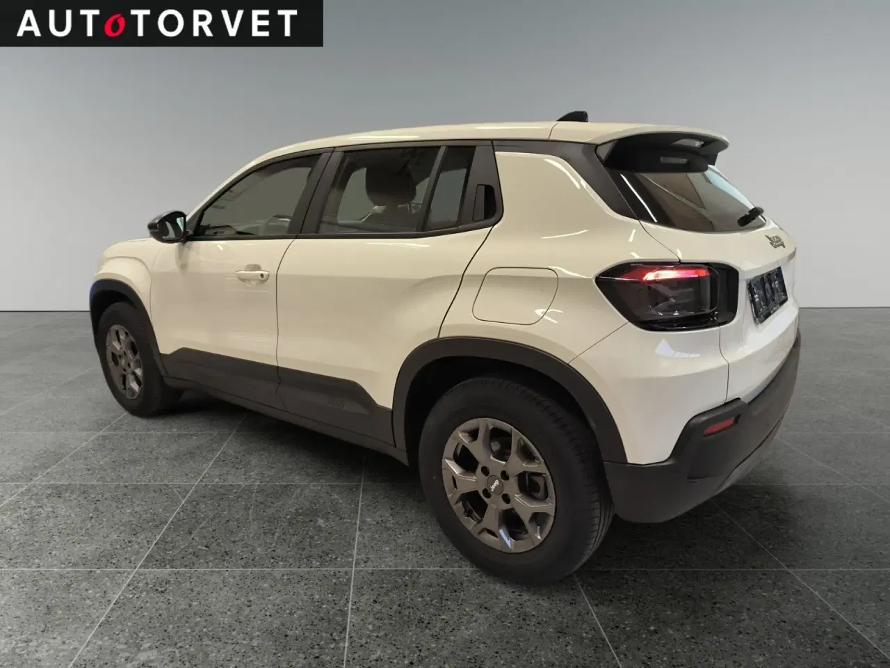 Billede 4 - Jeep Avenger 54 Longitude