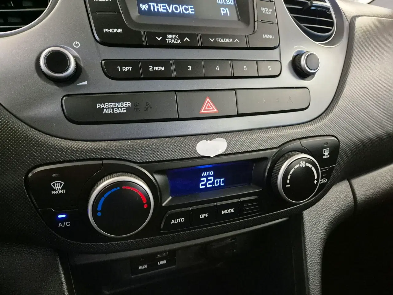 Billede 10 - Hyundai i10 1,0 Trend 66HK 5d