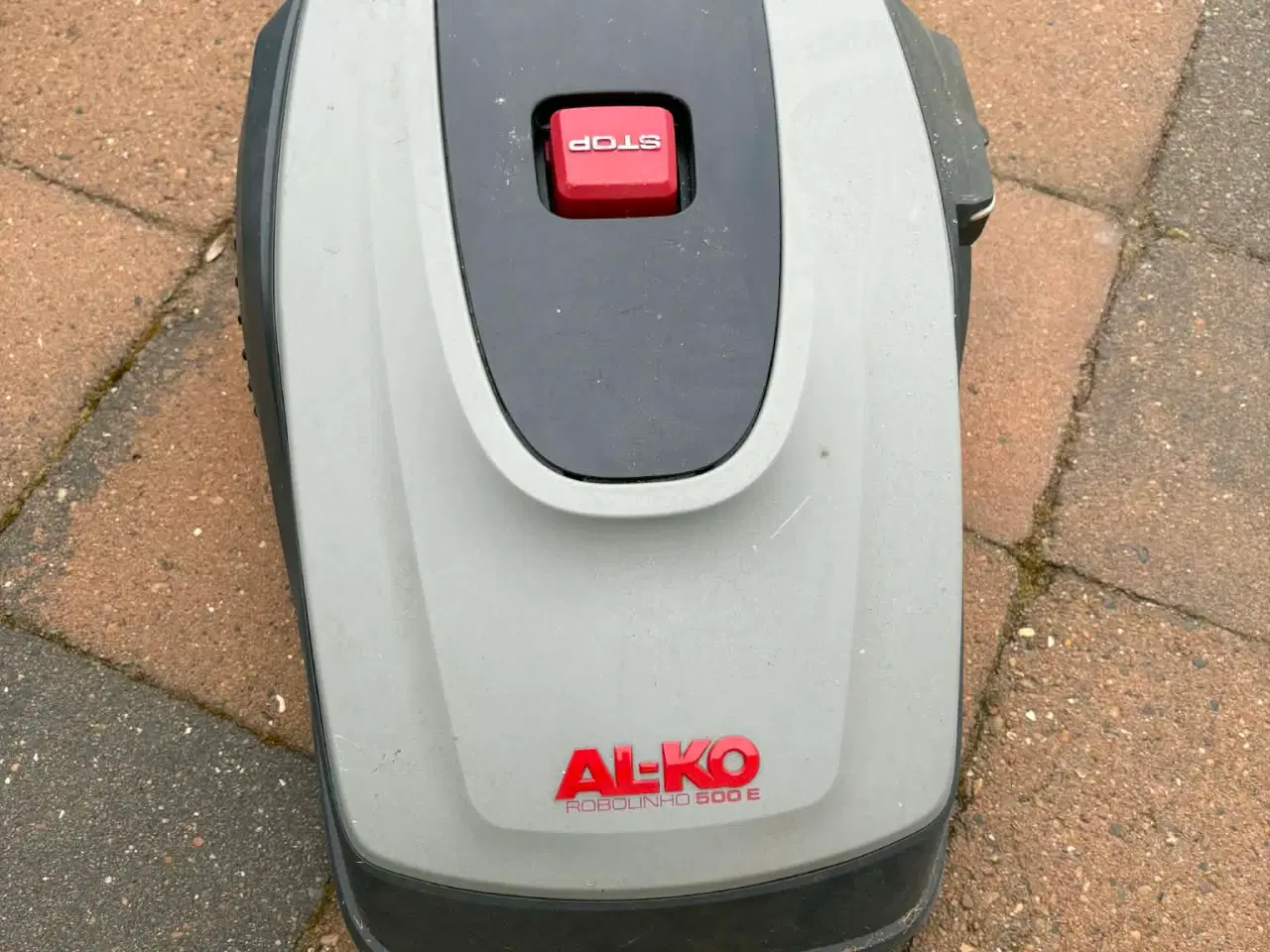 Billede 1 - AL-KO Robolinho 500 E robotplæneklipper