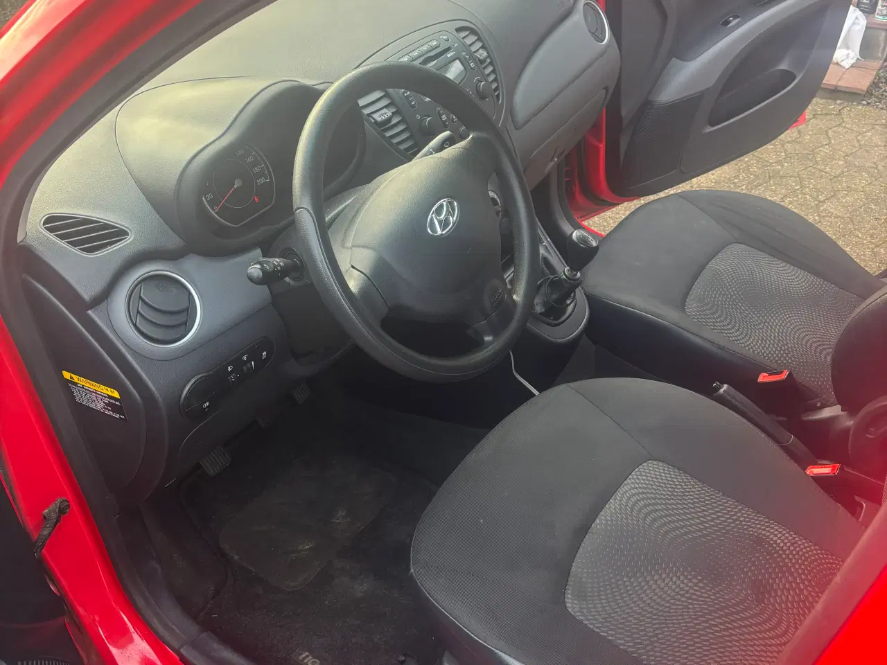 Billede 11 - HYUNDAI I10 2013 lav kilometertal