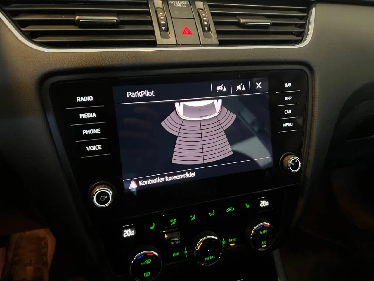 Billede 23 - Skoda Octavia 1,5 TSi 150 Style Combi DSG