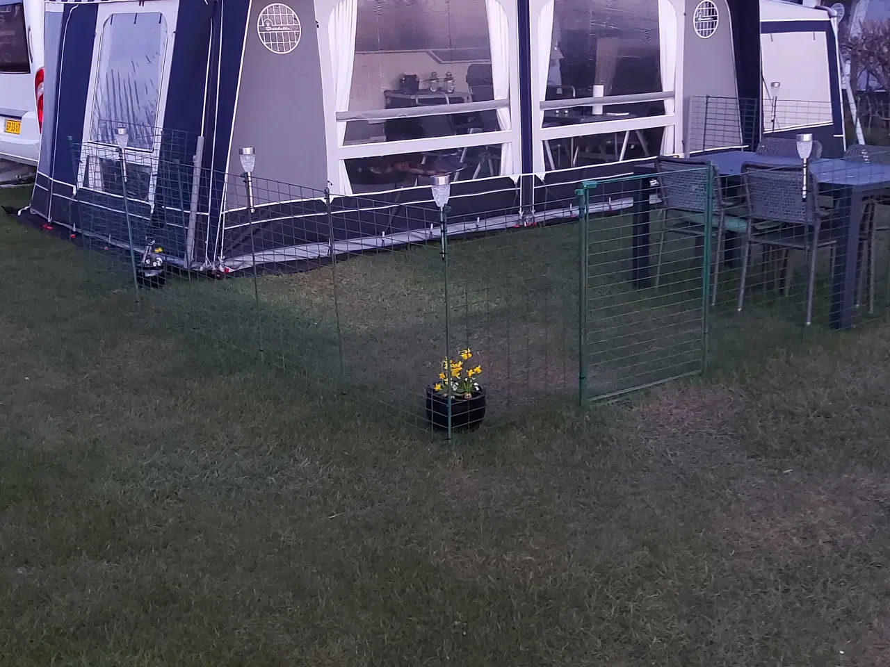 Billede 3 - Isabella anex insignia blue med.carbon