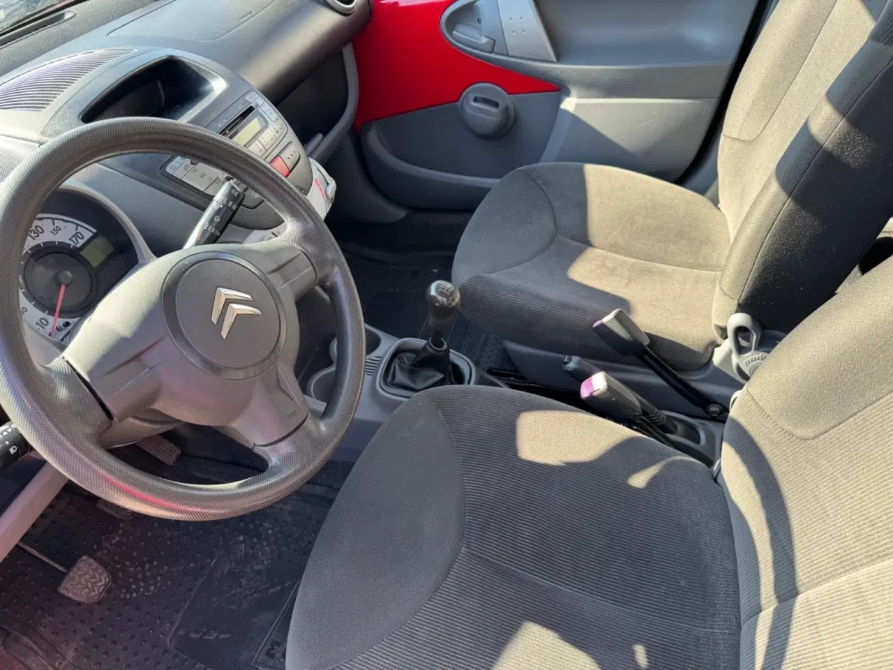 Billede 7 - Citroën C1 1,0i 