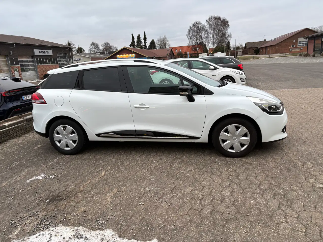 Billede 4 - Renult ny Clio 0.9