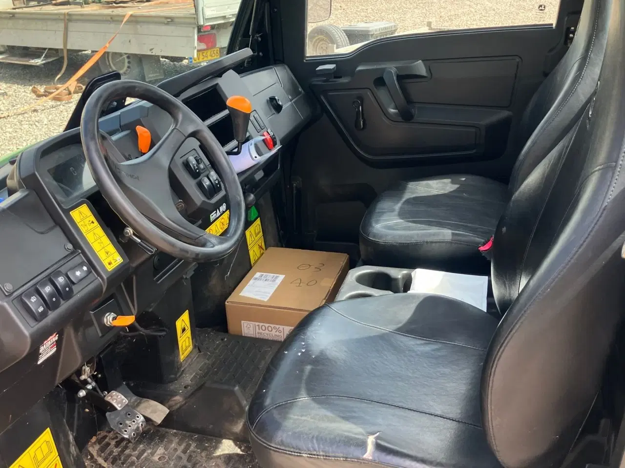 Billede 5 - John Deere XUV865M 865M