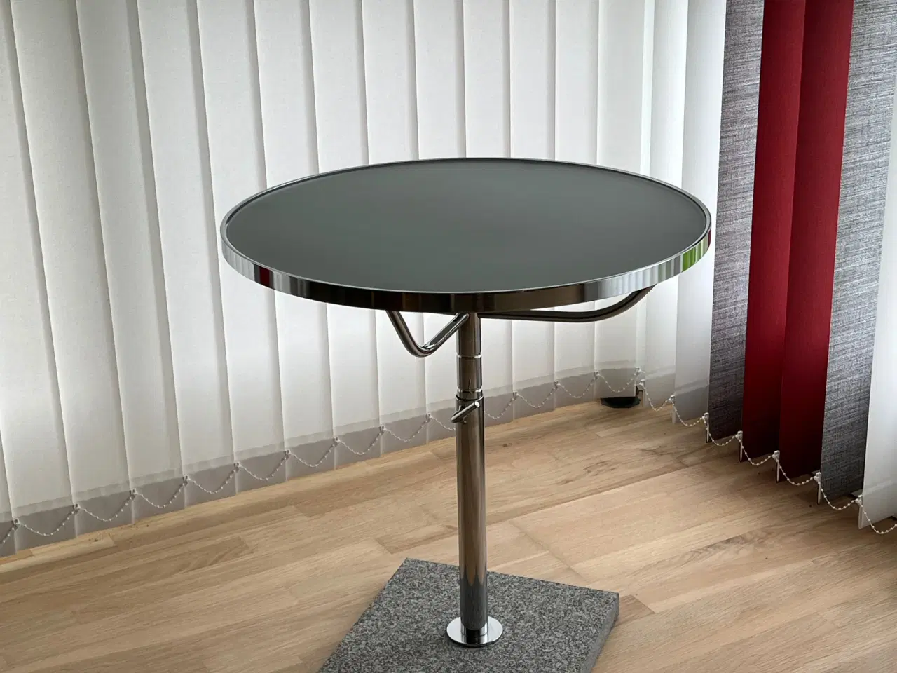 Billede 3 - Sidebord "Pronto" til Jetson stol.