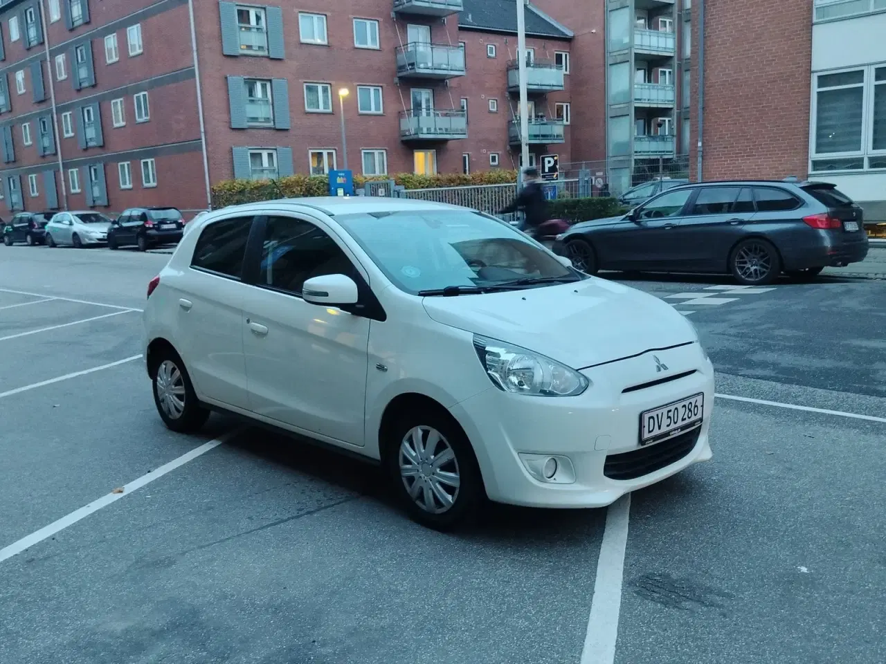 Billede 3 - Mitsubishi Space Star 1,2 Intense