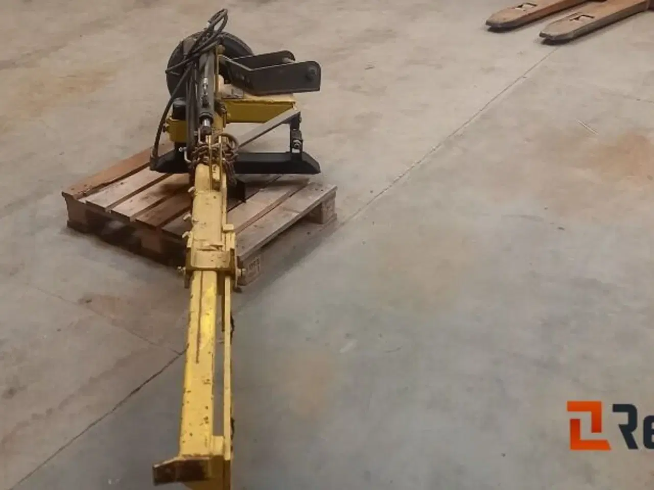 Billede 3 - Rye Andersen Planerplanke variabel 85-150cm