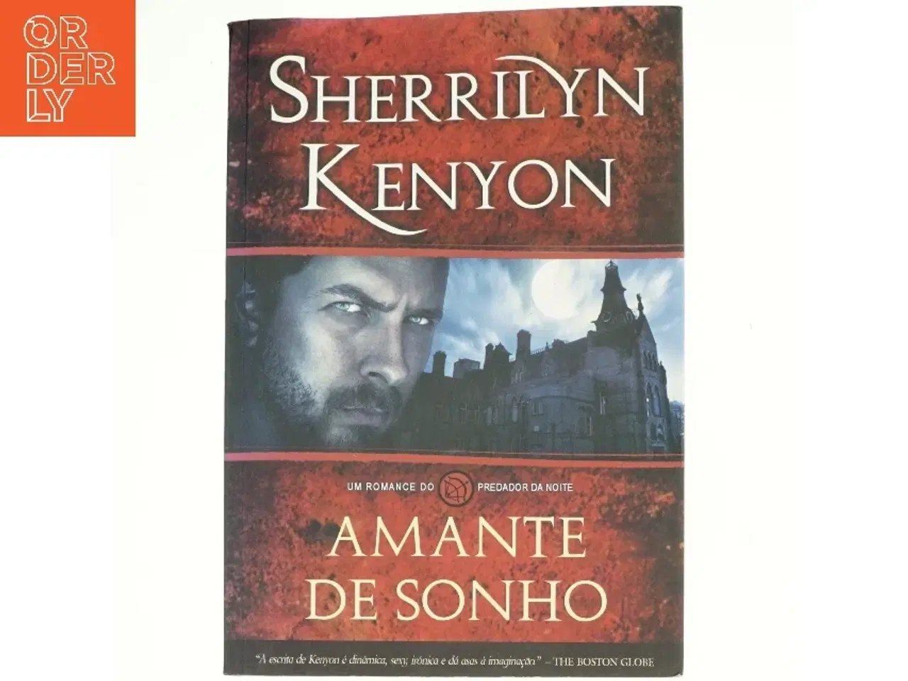 Billede 1 - Amante De Sonho, Sherrilyn Kenyon