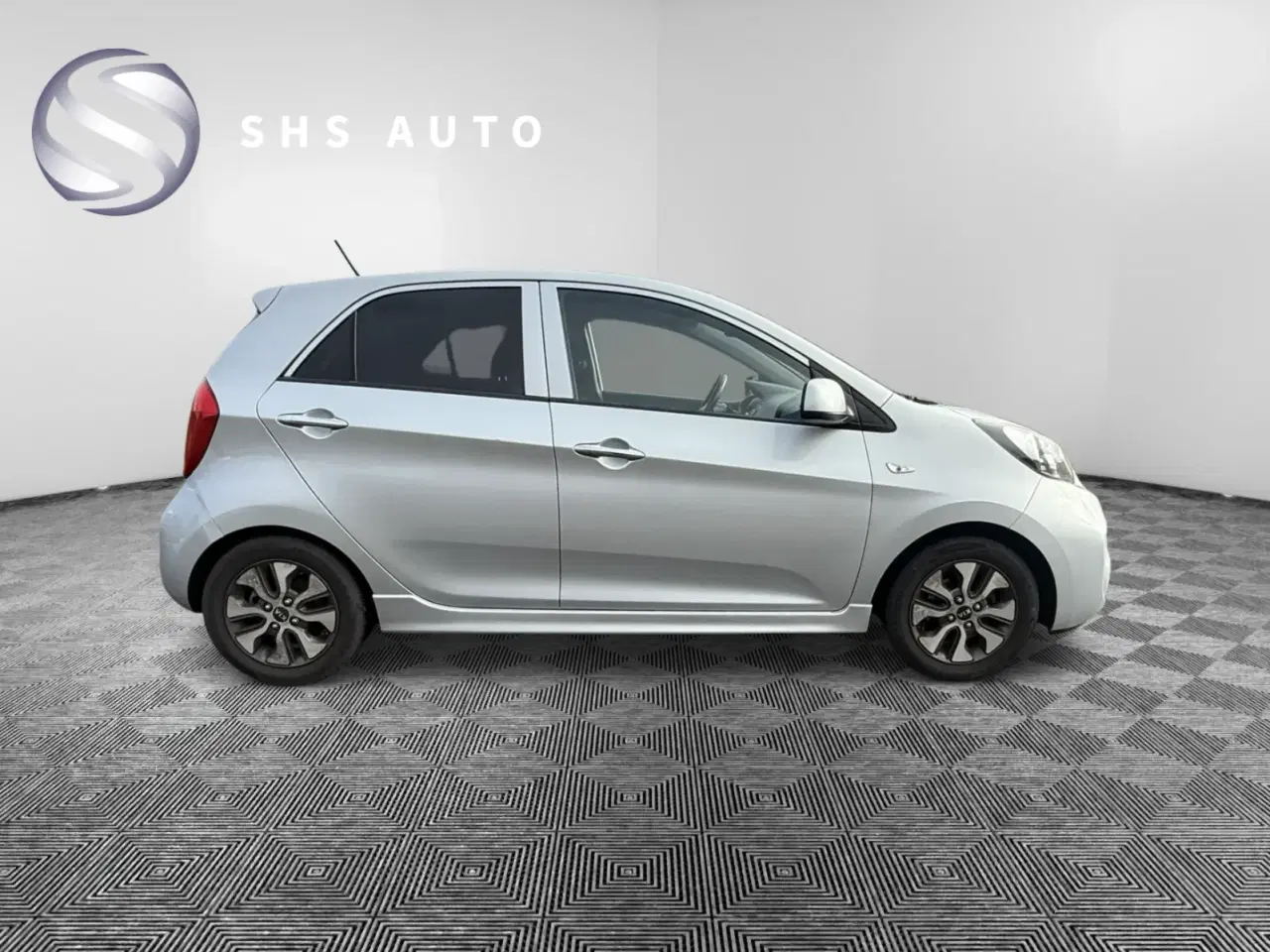 Billede 4 - Kia Picanto 1,0 Limited Sport