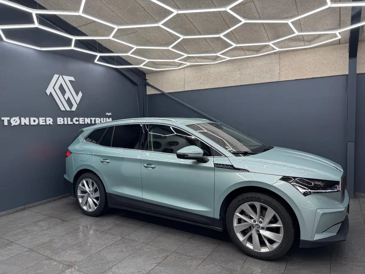 Billede 3 - Skoda Enyaq 80 iV Suite