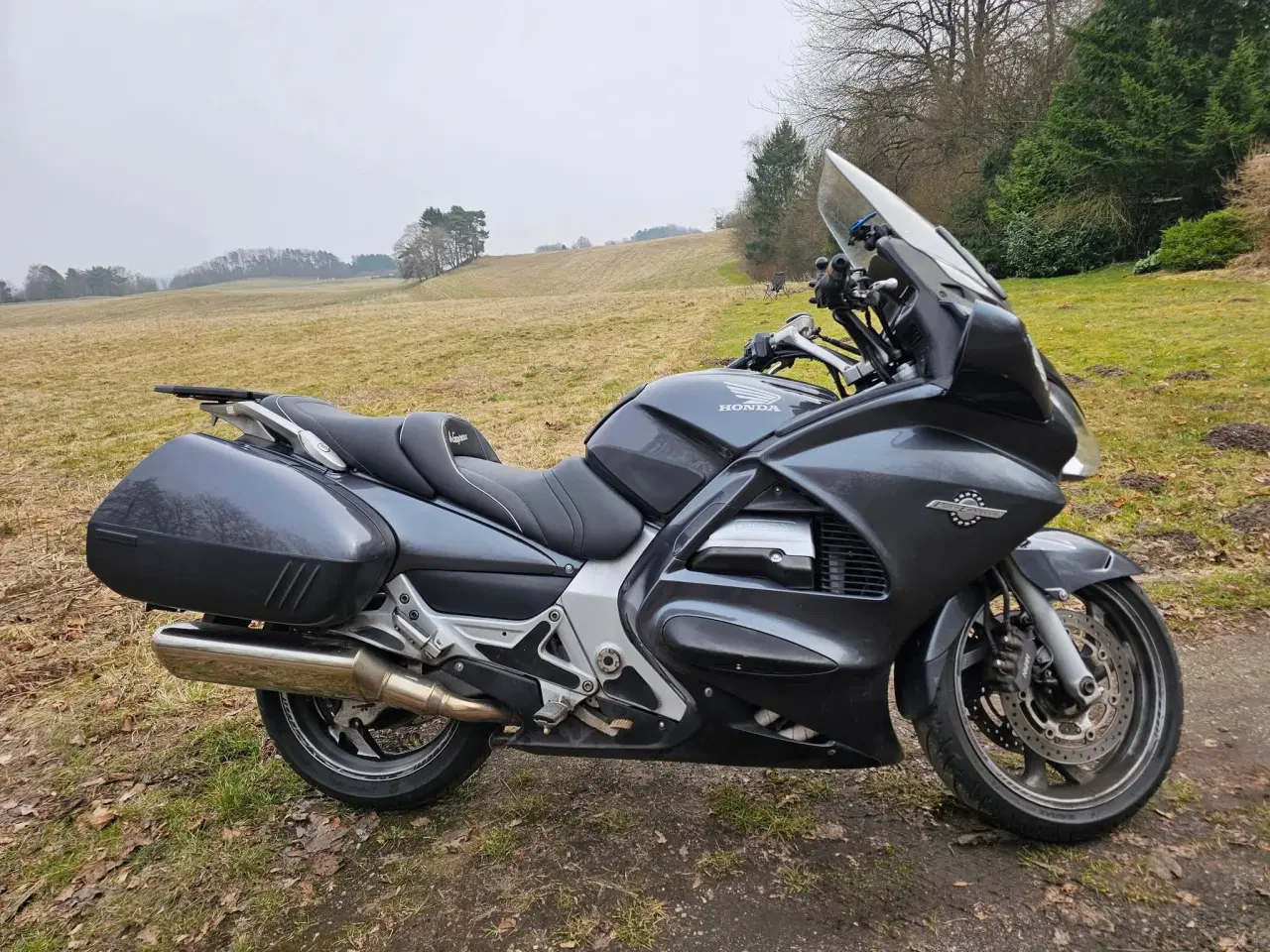 Billede 2 - Honda ST 1300