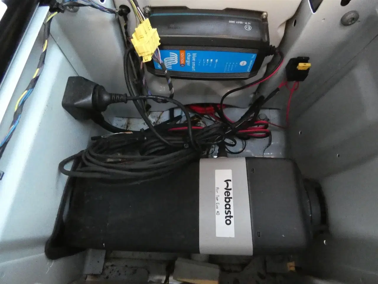 Billede 13 - Mercedes-Benz Sprinter 317 2,0 CDI A2 H2 RWD 9G-Tronic 170HK Van Aut.