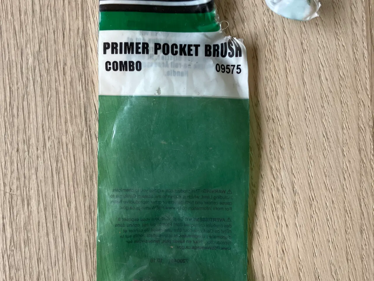 Billede 1 - RCBS Primer Pocket Brush Combo