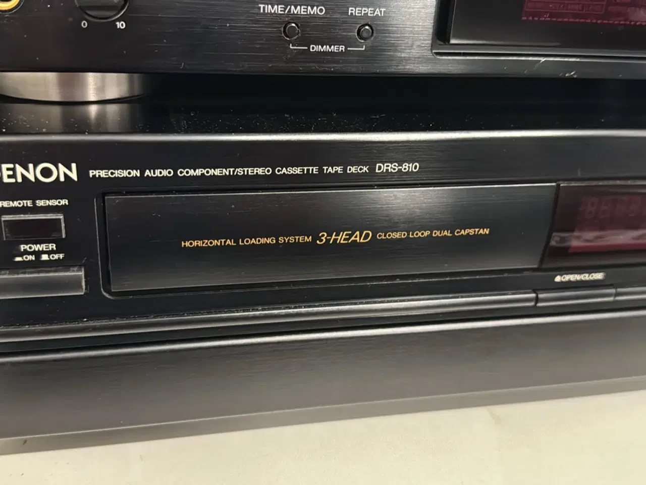 Billede 4 - Denon DRS 810 kassette 