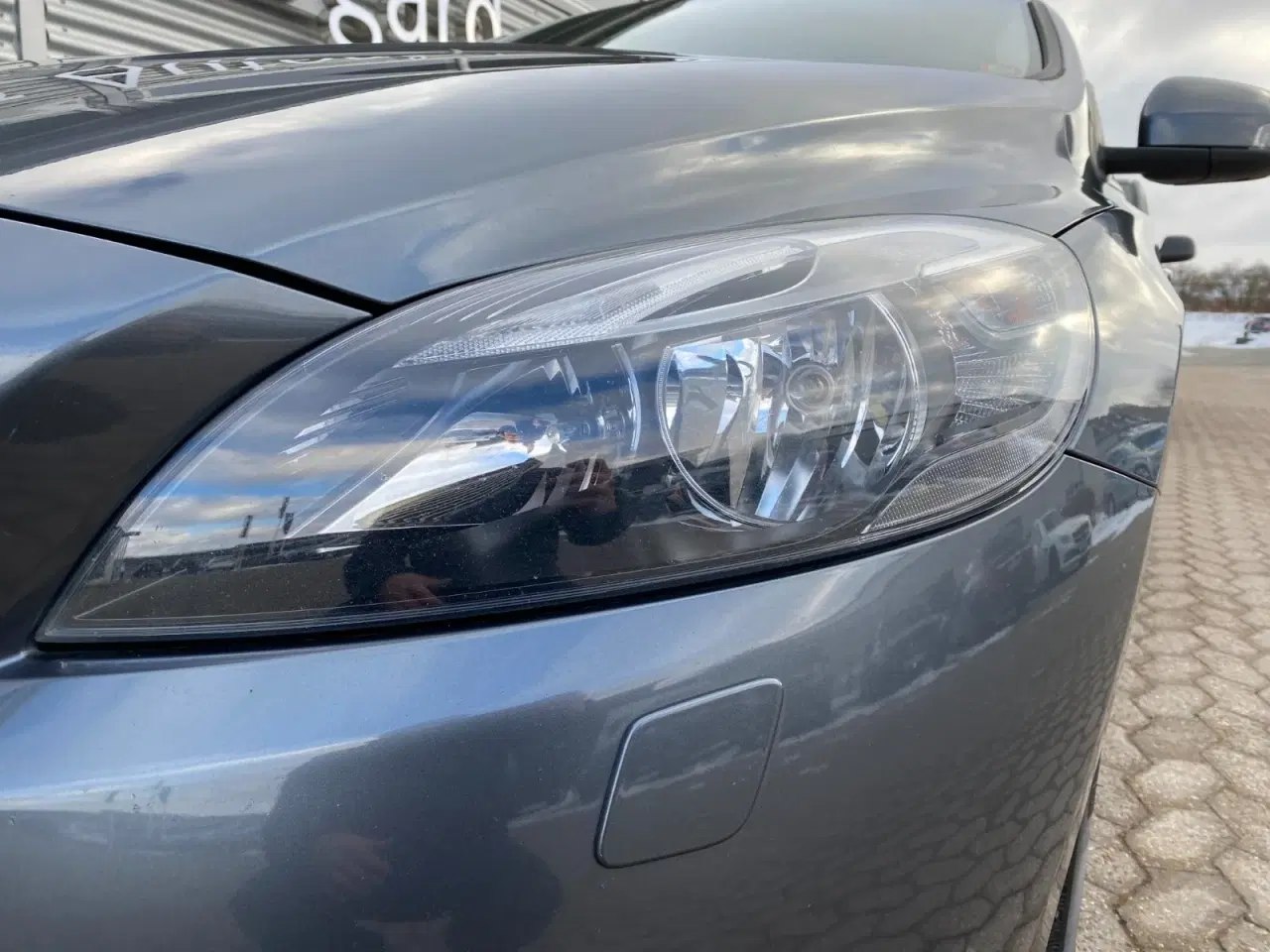 Billede 5 - Volvo V40 1,6 D2 115 Kinetic