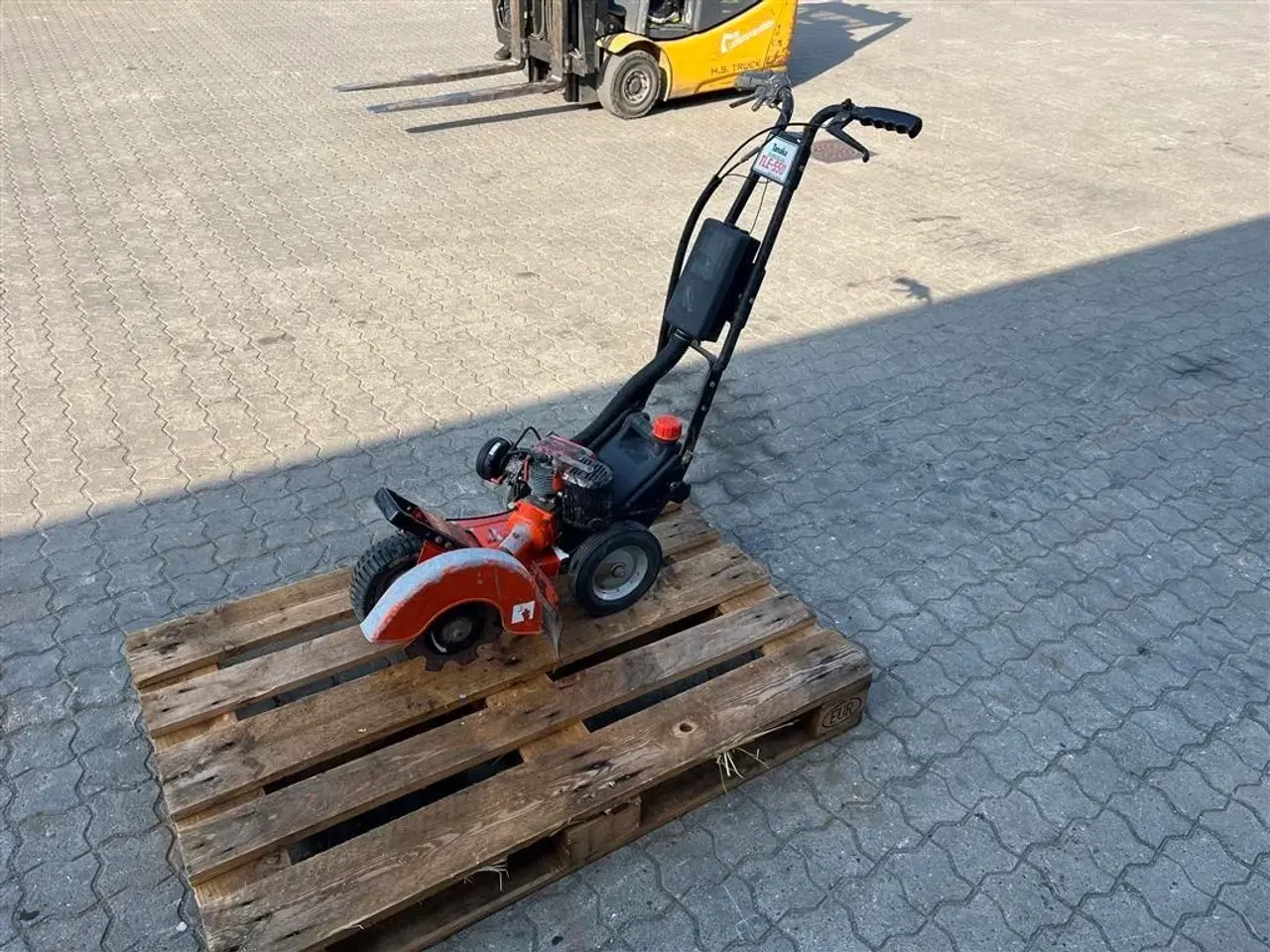 Billede 9 - - - - Tanaka TLE-550 kantskære