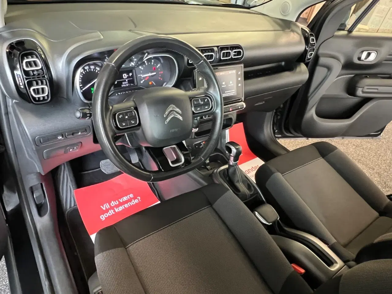 Billede 4 - Citroën C3 Aircross 1,2 PureTech 110 Iconic EAT6