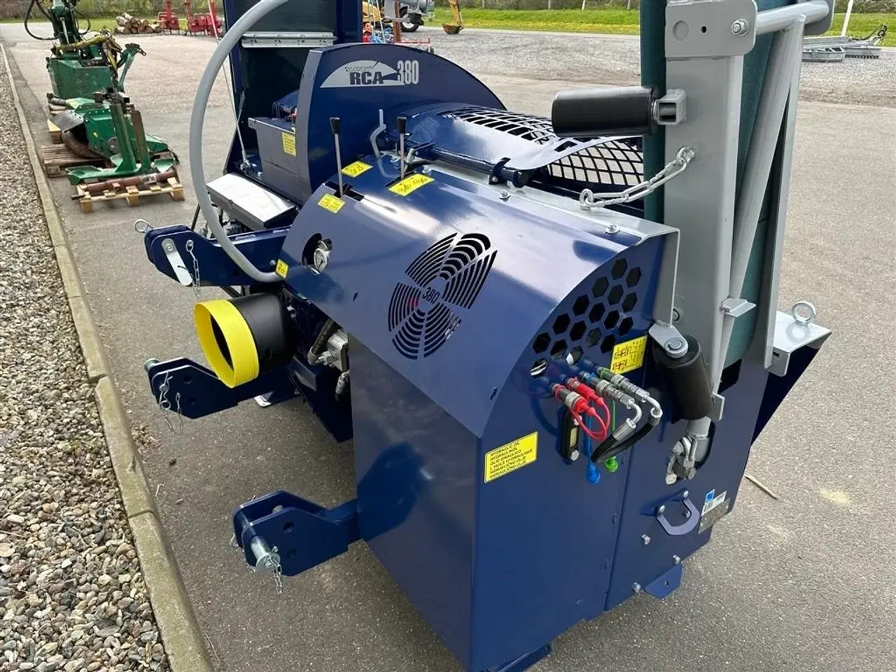 Billede 5 - Tajfun RCA 380