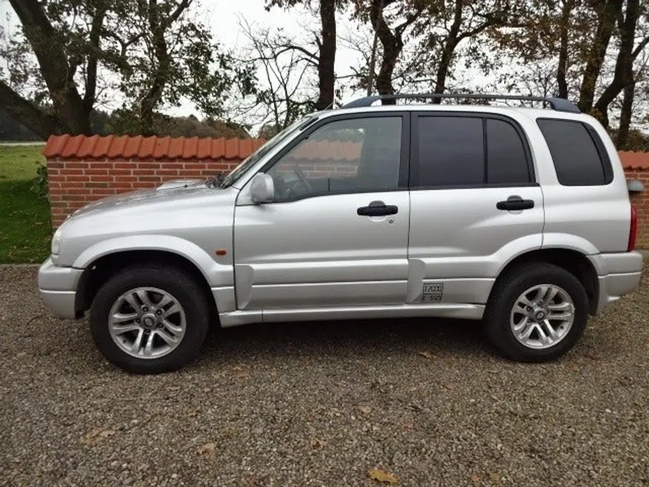 Billede 11 - Suzuki Grand Vitara 2,0 TD Van