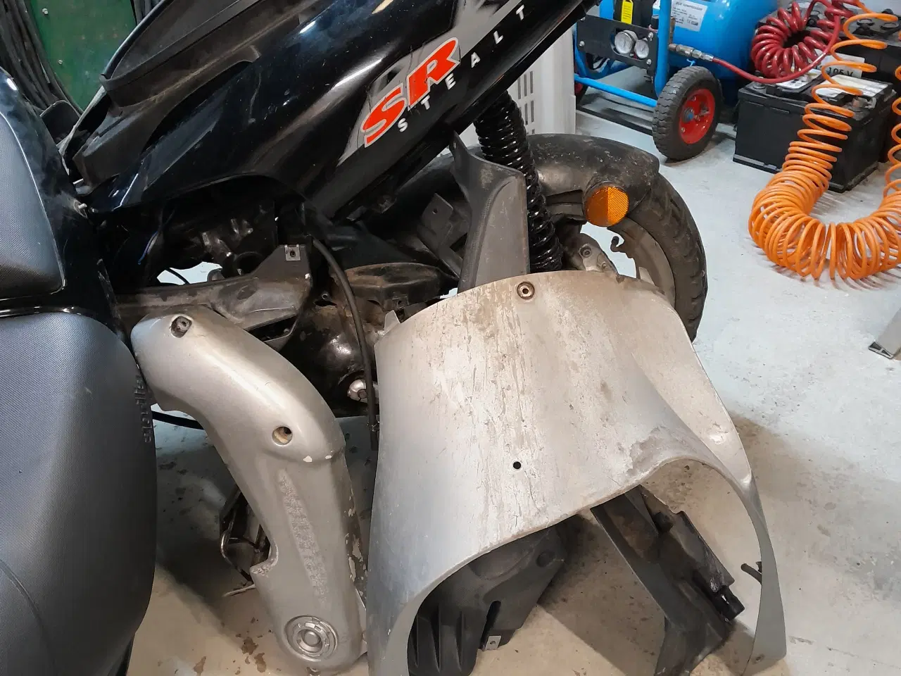 Billede 2 - Aprilia scooter 