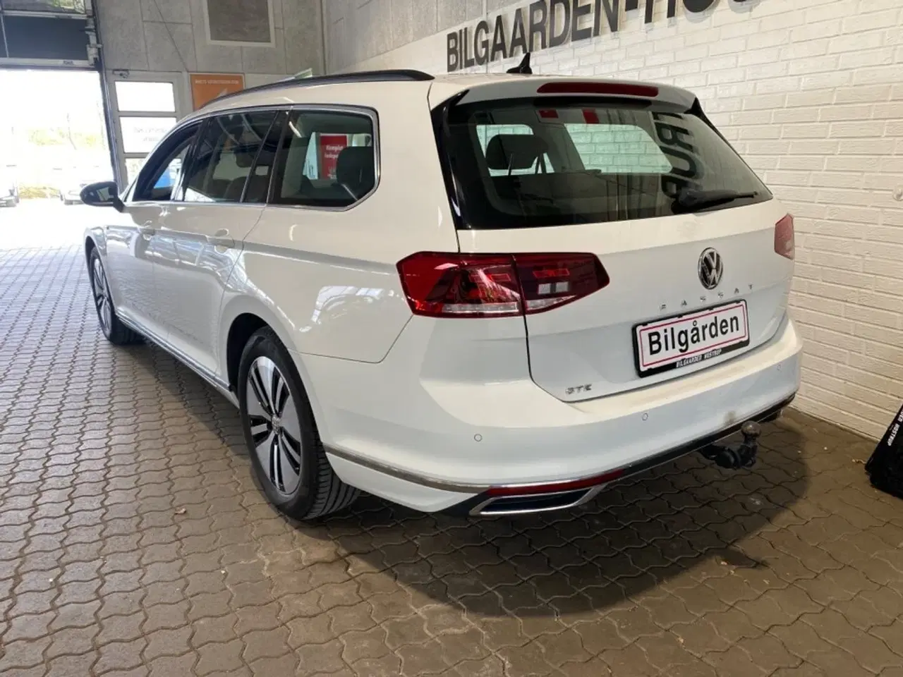 Billede 3 - VW Passat 1,4 GTE Variant DSG