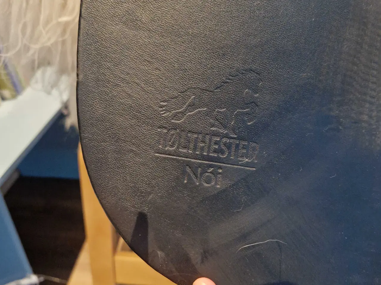 Billede 2 - Islænder tølt sadel.