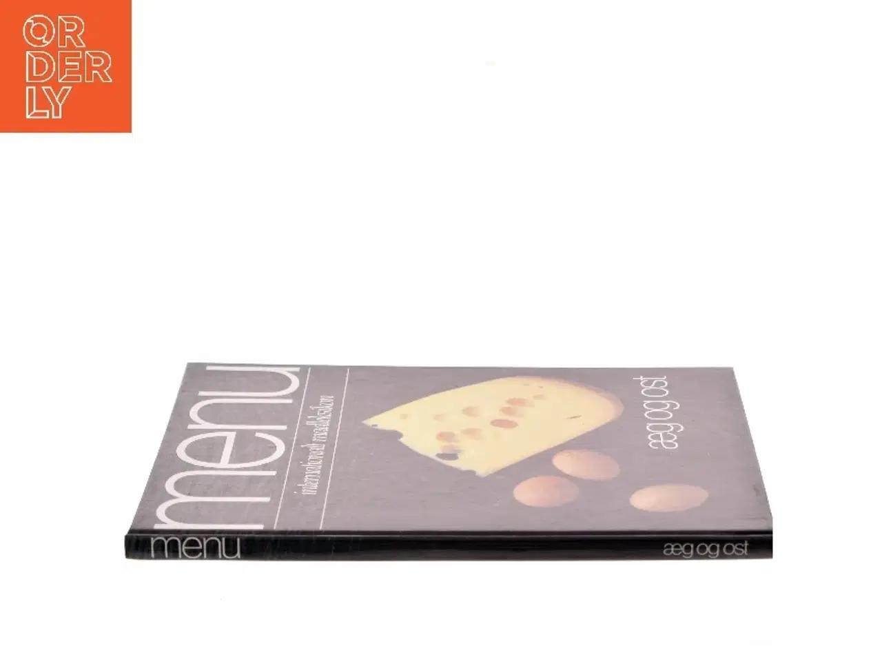 Billede 2 - Æg og ost af Ellis Tardini (Bog)