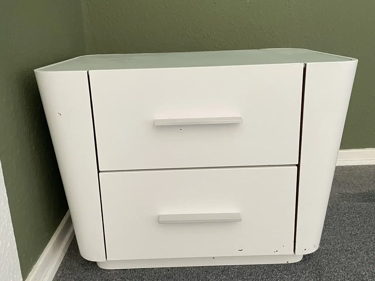 Billede 1 - Sengeborde 2 stk