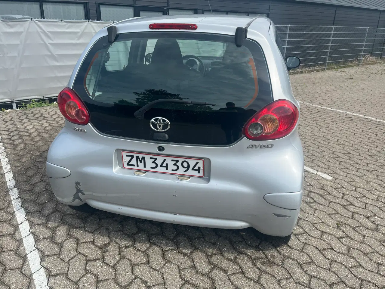 Billede 4 - Toyota Aygo 5 dørs 