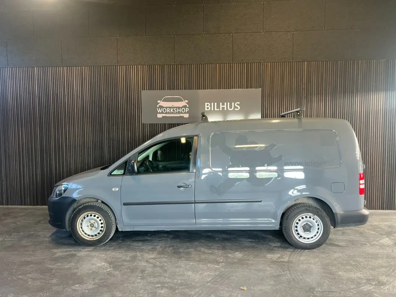 Billede 3 - VW Caddy Maxi 1,6 TDi 102 Comfortline BMT Van