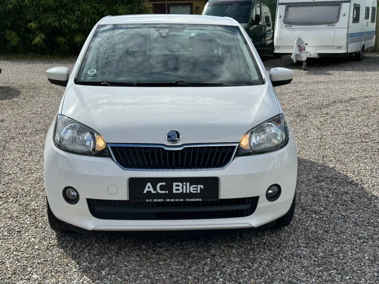 Billede 2 - Skoda Citigo 1,0 60 Ambition GreenTec