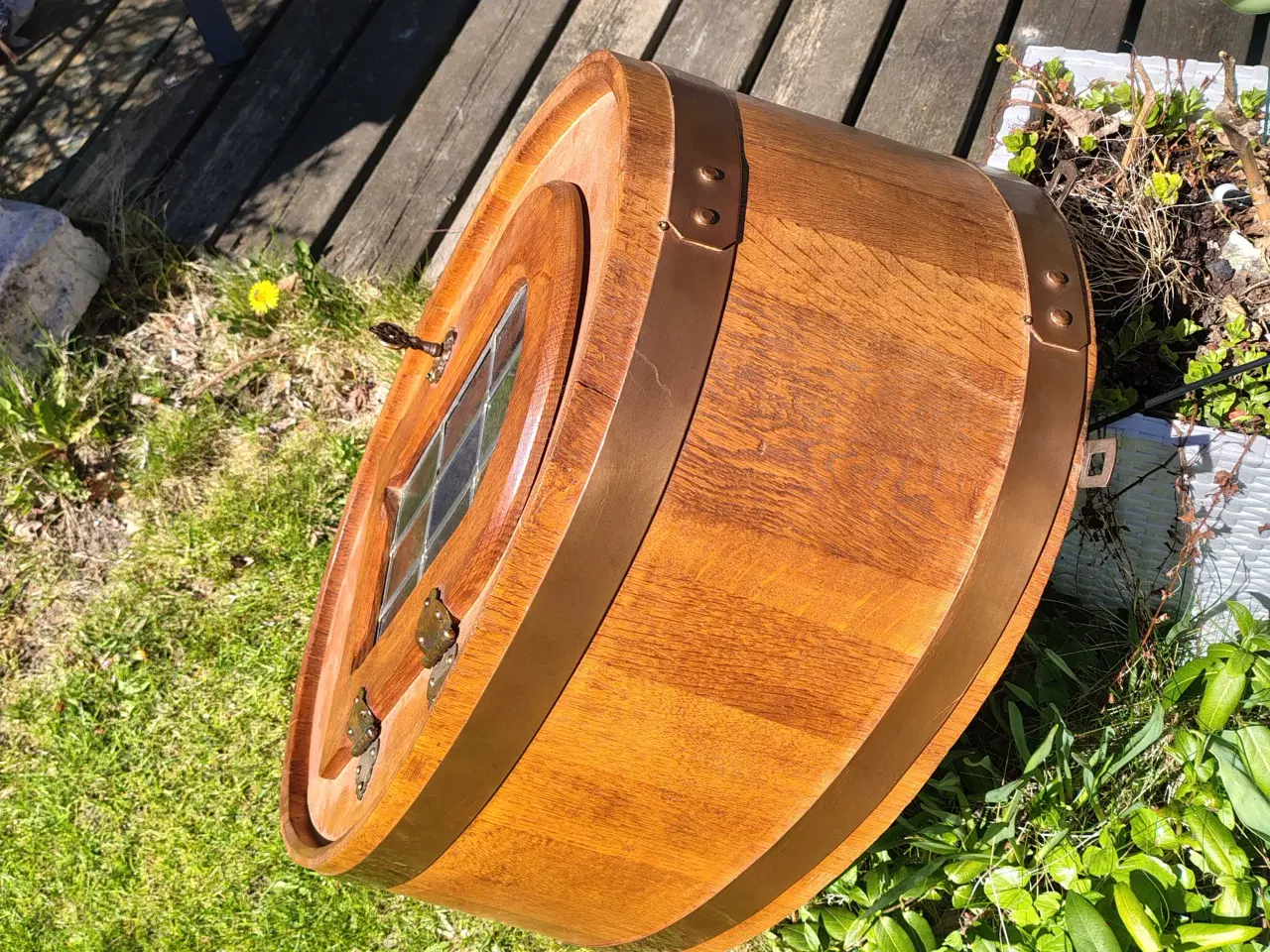 Billede 4 - Antik Skab (Tønde)