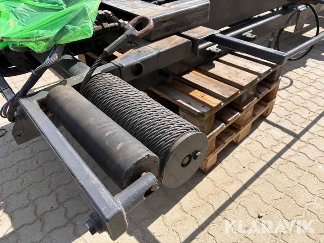 Billede 8 - Wirehejs Sawo CLF 326 S 1W