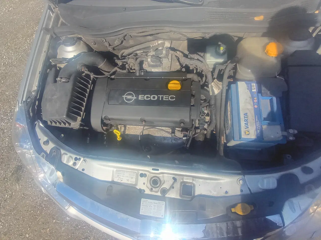 Billede 6 - Opel Astra stationcar 1.6 nysynet 