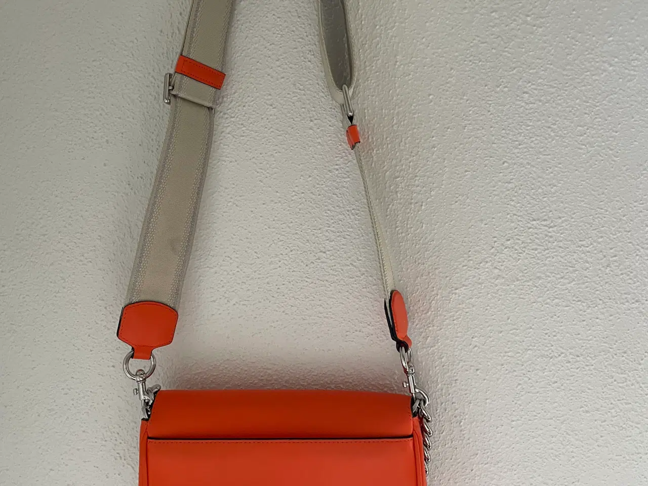 Billede 12 - Marc Jacobs orange taske 