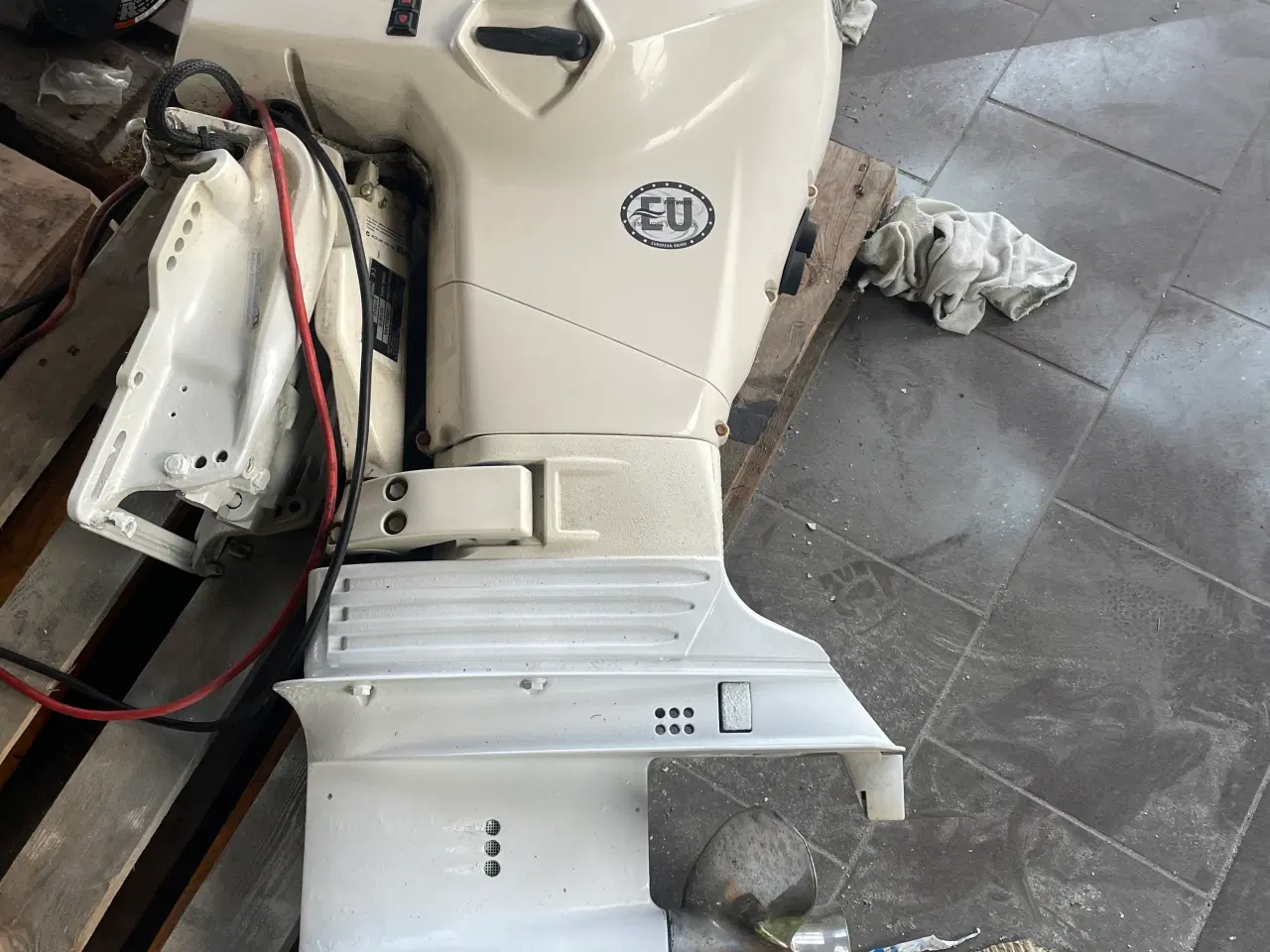 Billede 3 - Evinrude 50 hk 2013