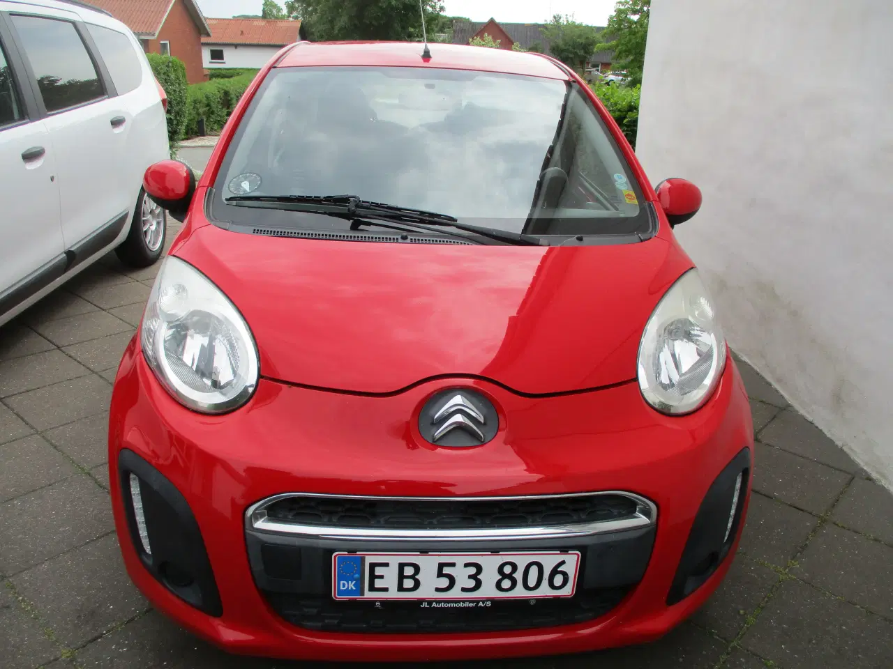 Billede 2 - Citroen C1 1,0i  2014, 84 000 km, 44