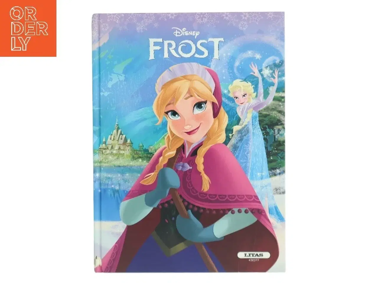 Billede 1 - Frost af Walt Disney (firma) (Bog)