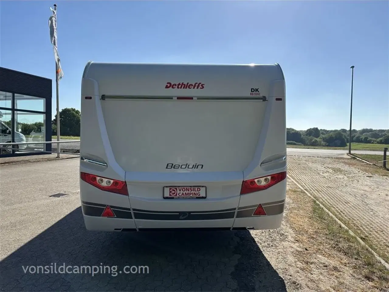 Billede 11 - 2021 - Dethleffs Beduin Scandinavia 650 RE