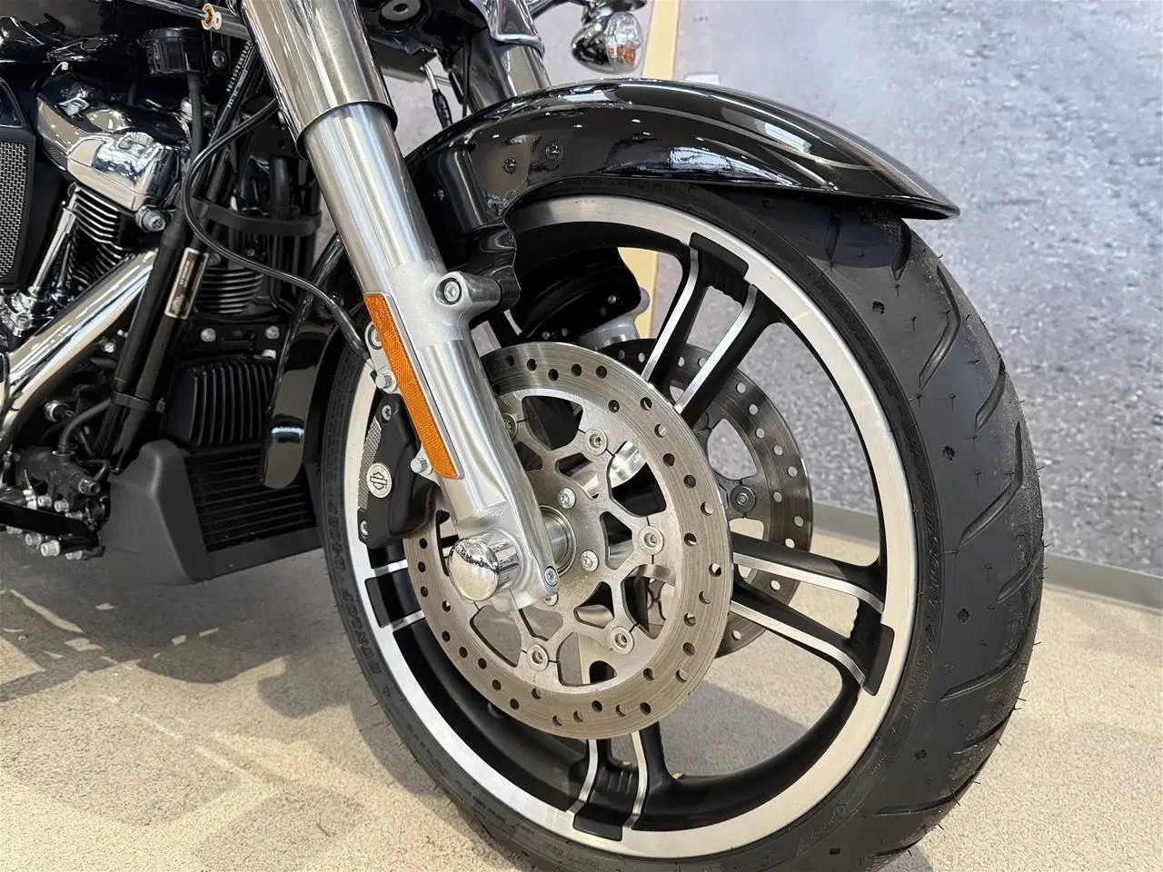 Billede 13 - Harley-Davidson FLRT Freewheeler Trike 114"