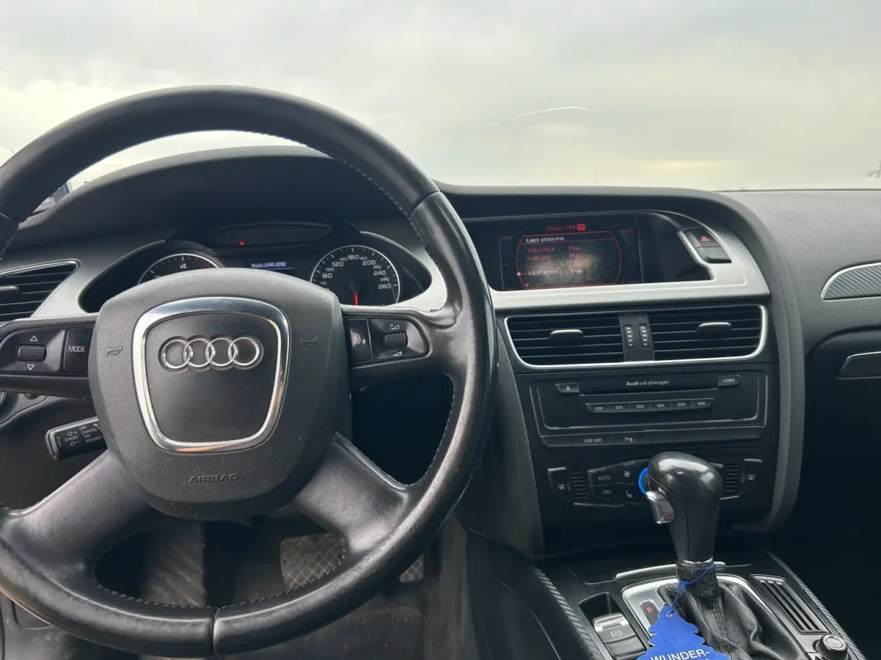 Billede 10 - Audi A4 3,0 TDi 240 Avant quattro Tiptr.