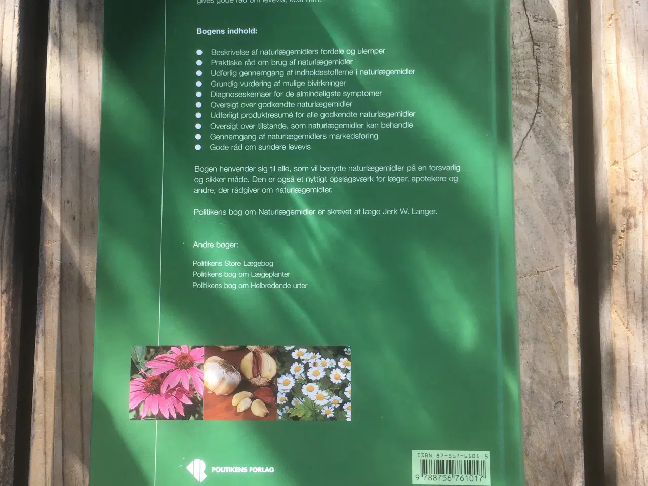 Billede 2 - Politikens bog om naturlægemidler