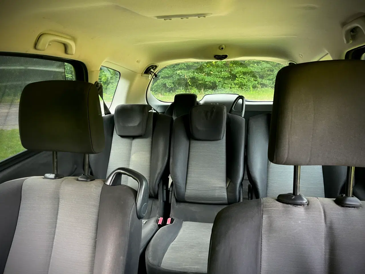 Billede 13 - Renault Gran Senic, benzin, 7 personers