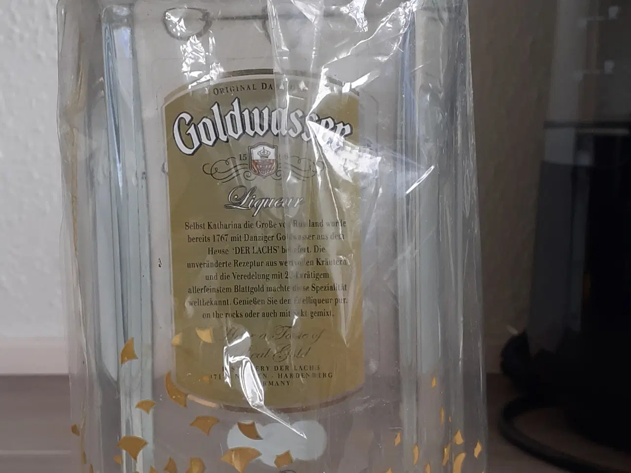 Billede 2 - Original Goldwasser Danzig / Poland