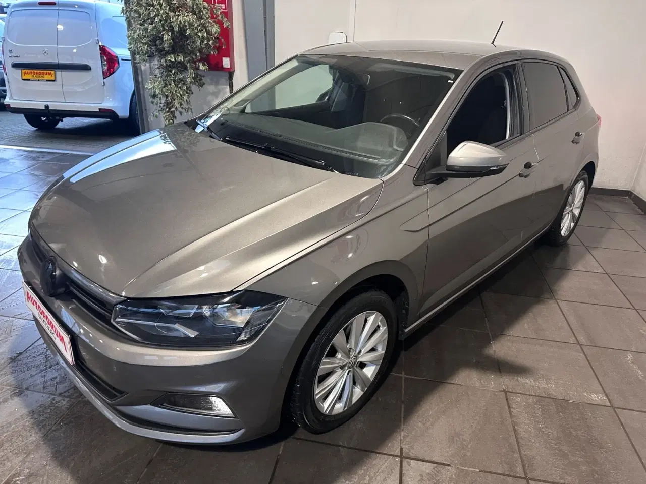 Billede 3 - VW Polo 1,5 TSi 150 Comfortline DSG